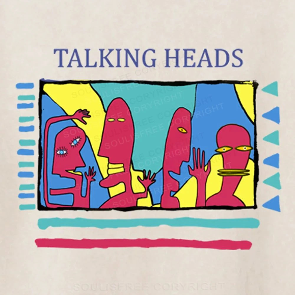 Talking Heads Vintage