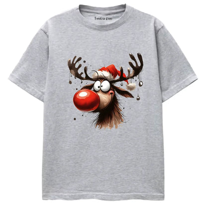 Funny Christmas Reindeer Ⅰ