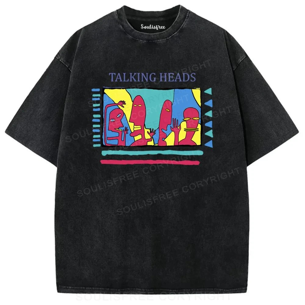 Talking Heads Vintage