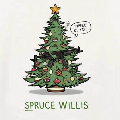 Spruce Willis Ⅰ