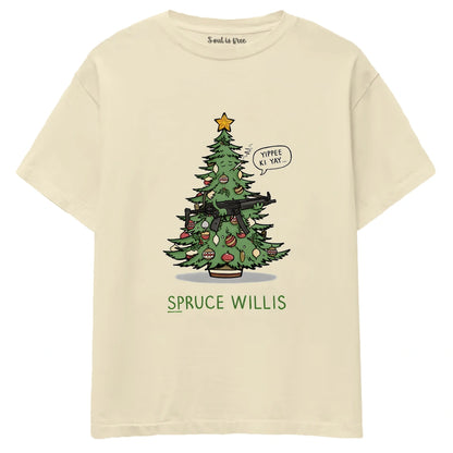 Spruce Willis Ⅰ