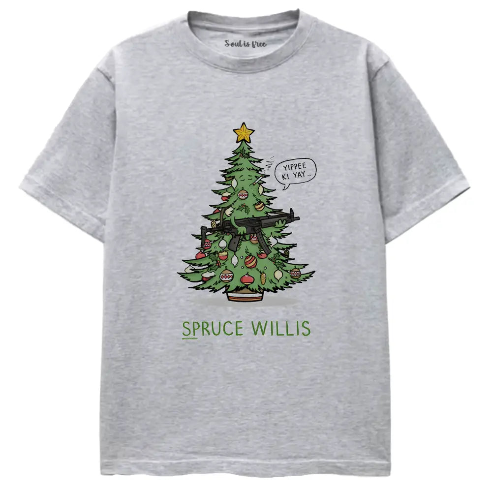 Spruce Willis Ⅰ