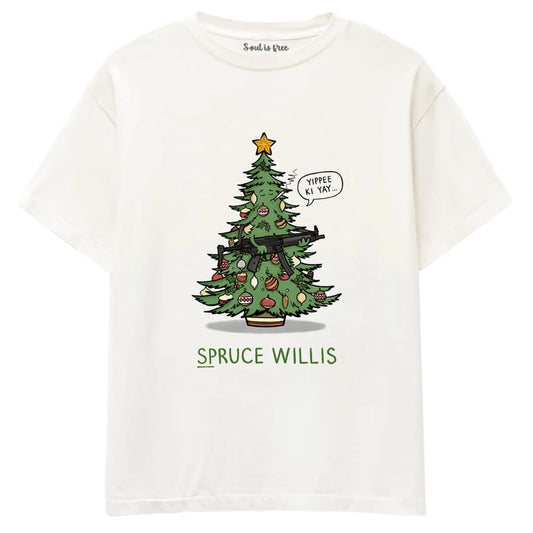 Spruce Willis Ⅰ