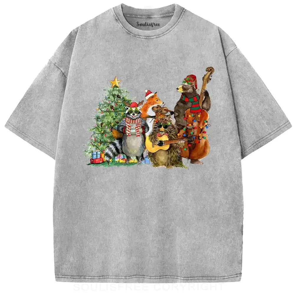 Forest Friends Christmas Band