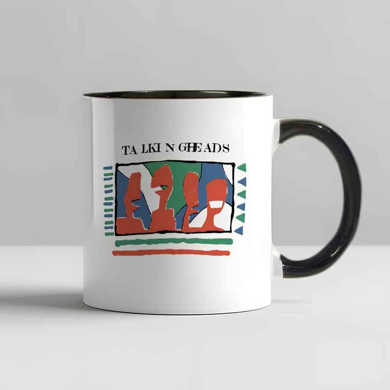 Talking Heads Mug