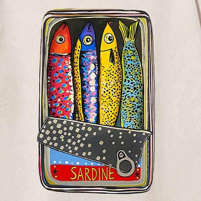 I Love Sardines