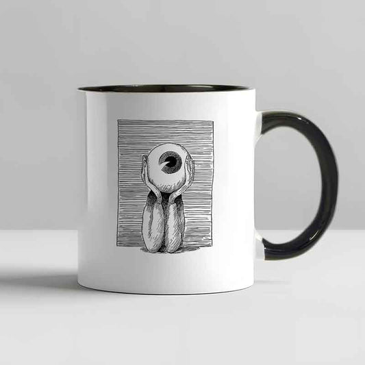 The Eye of the Beholder Mug