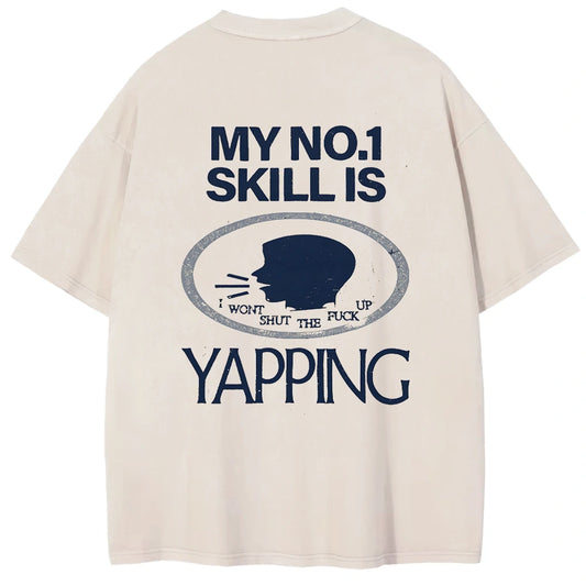 Yapping