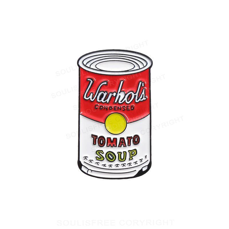 Canned Tomato Juice Pins