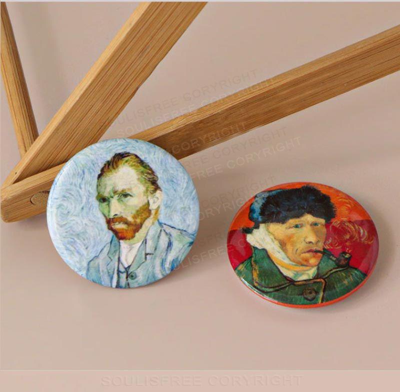 Van Gogh landscape painting  Pins