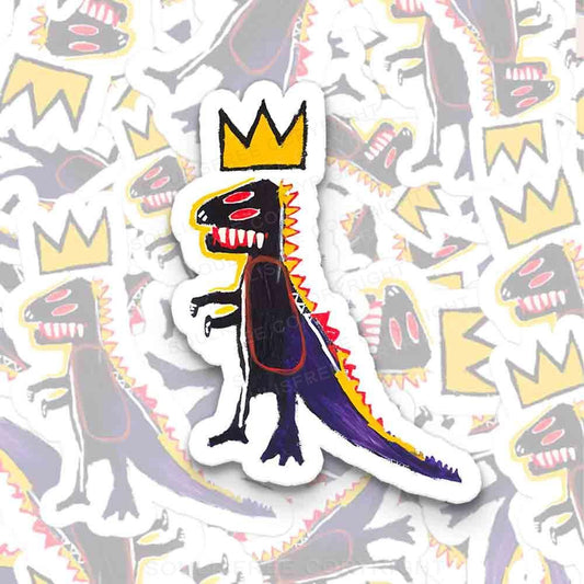 Dinosaur 1PC Sticker