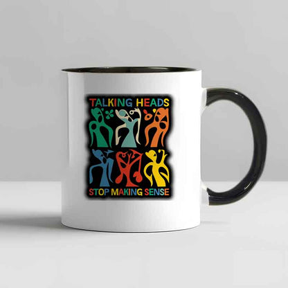 Talking Heads No Longer Makes Sense Mug