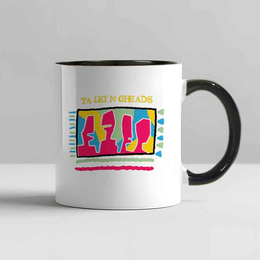 Talking Heads Talk To Each Other Mug