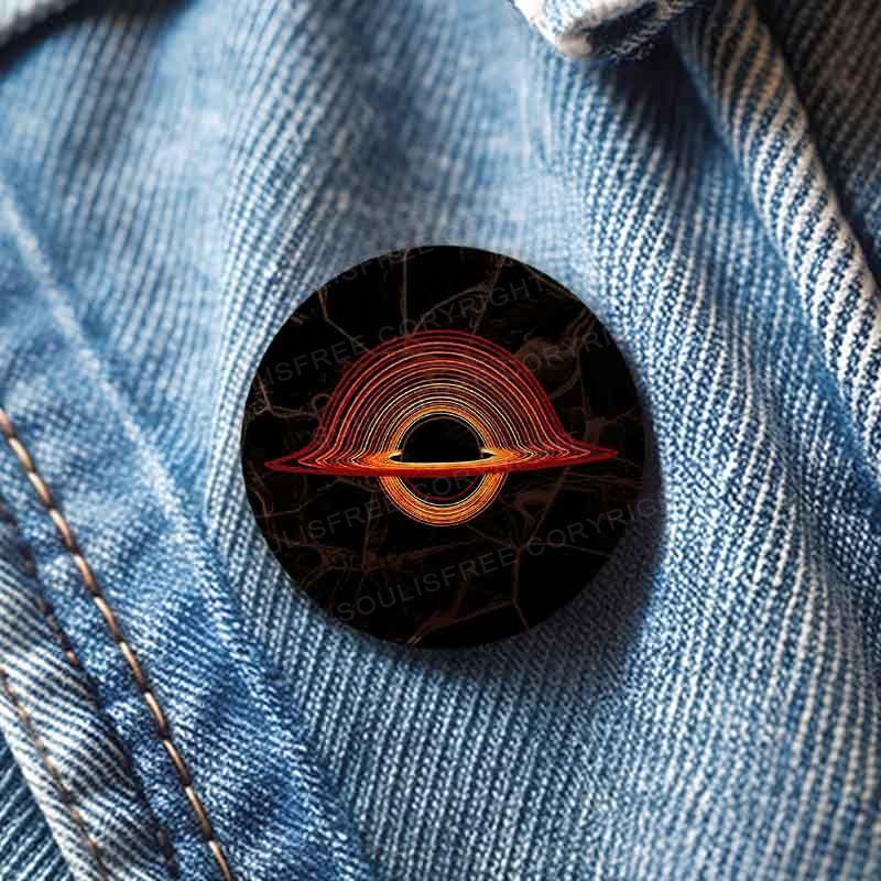 Planet Aperture Pins