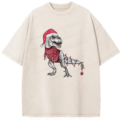 Dinosaur Christmas