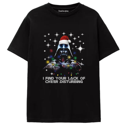 I Find Your Lack Of Joy Disturbing Ⅰ