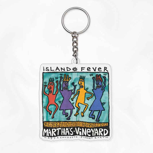 Eternal Island Keychain