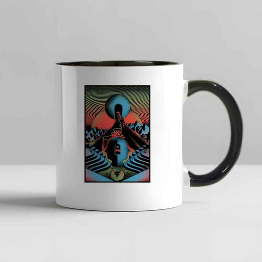 Suspended World Mug