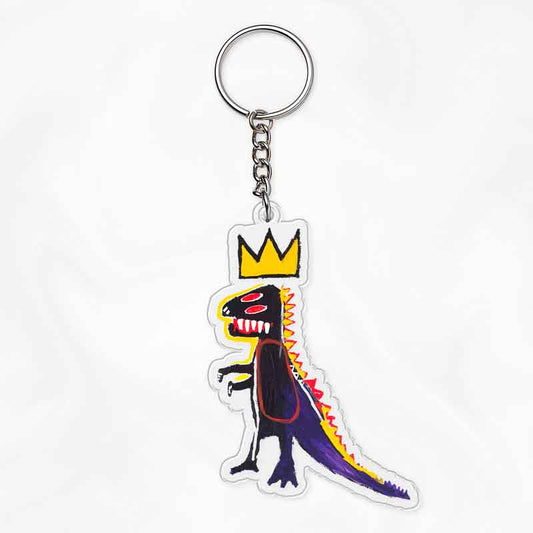 Dinosaur Keychain