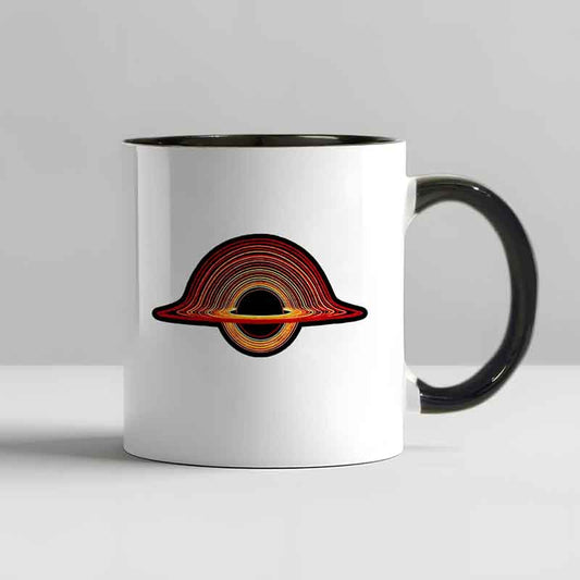 Planet Aperture Mug