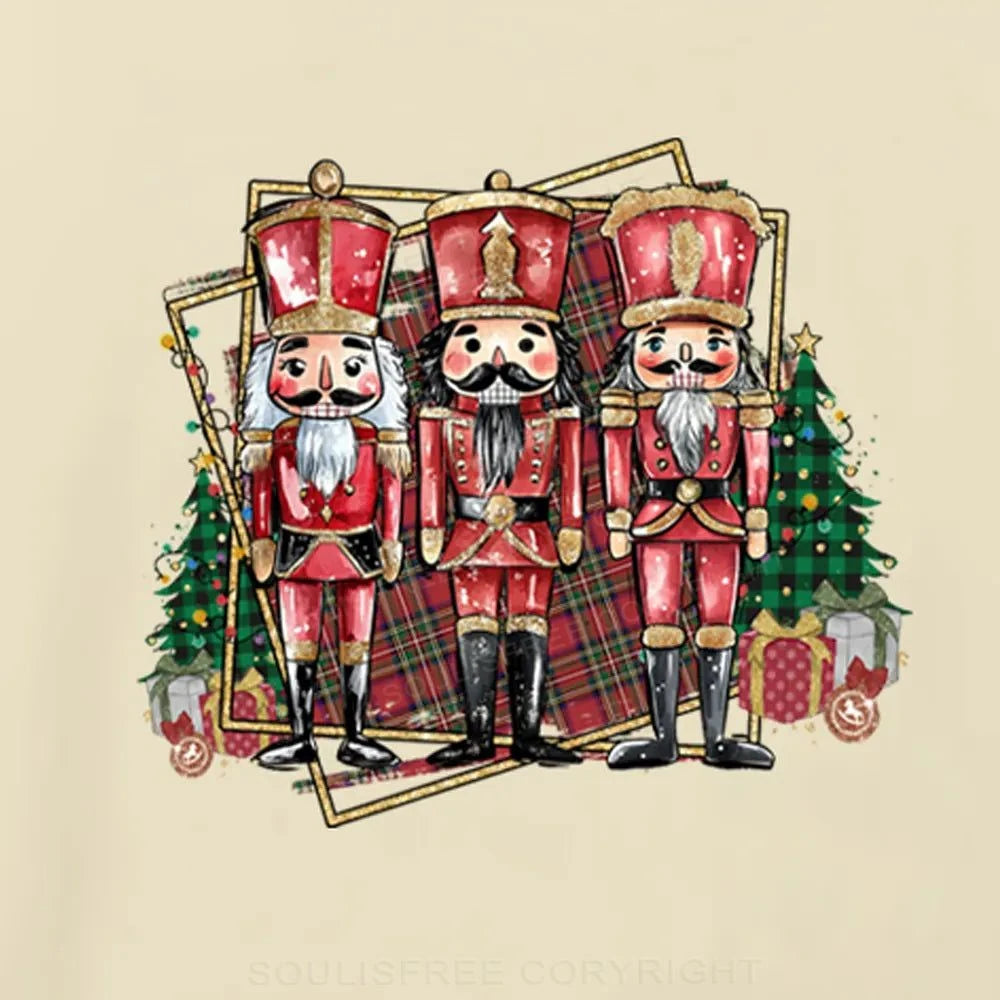 Christmas Nutcracker Ⅰ