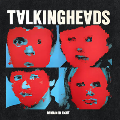 Talking Heads Are Still In The Light With You