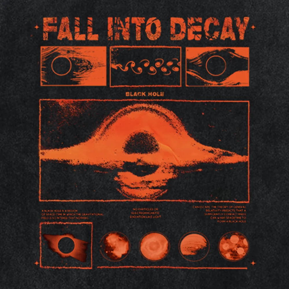 Fall Into Decay