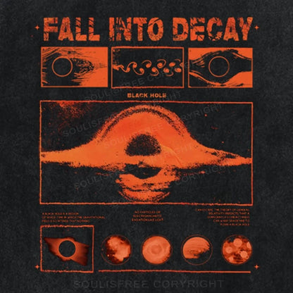 Fall Into Decay