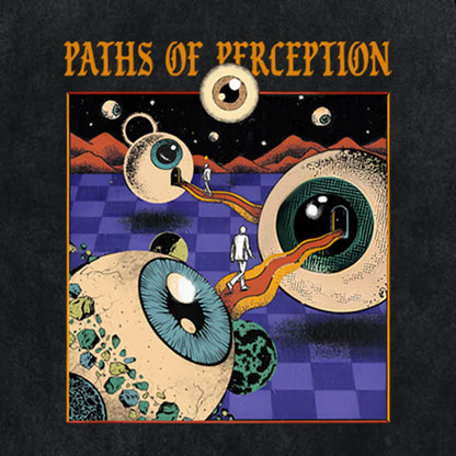 Paths of Perception