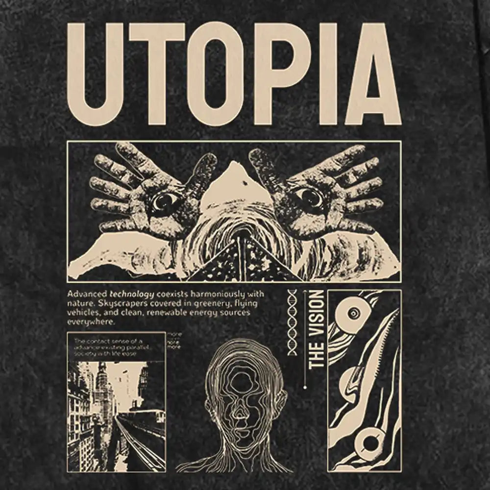 Yearning For Utopia