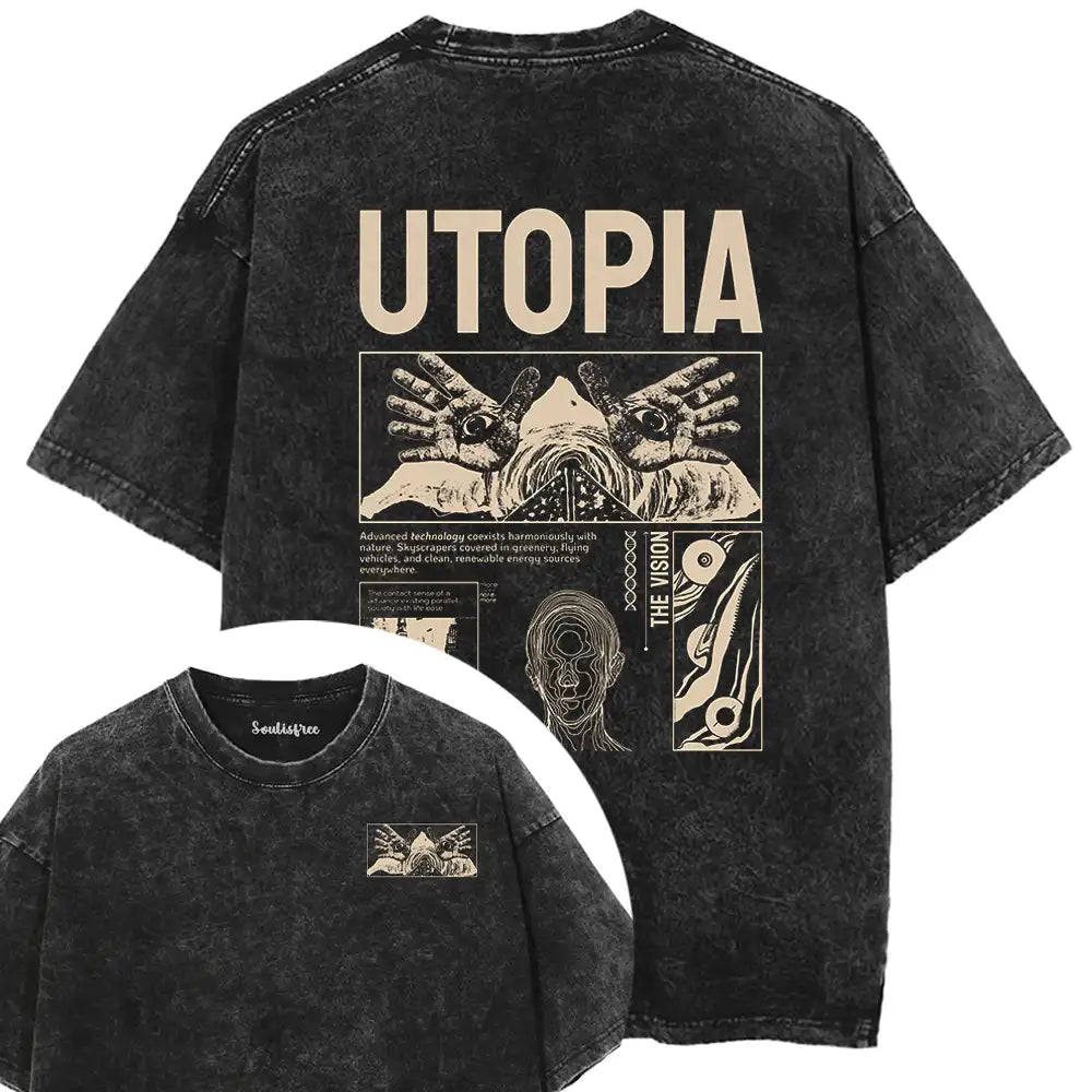 Yearning For Utopia