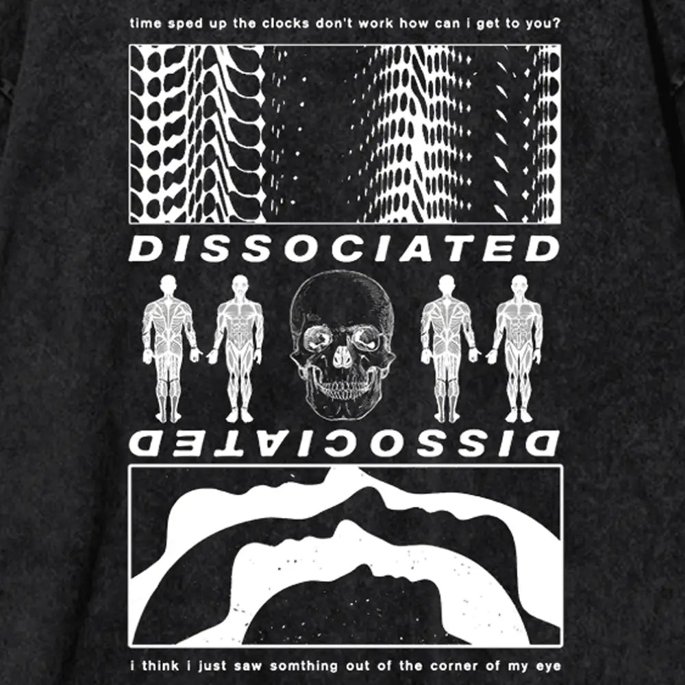 Dissociated