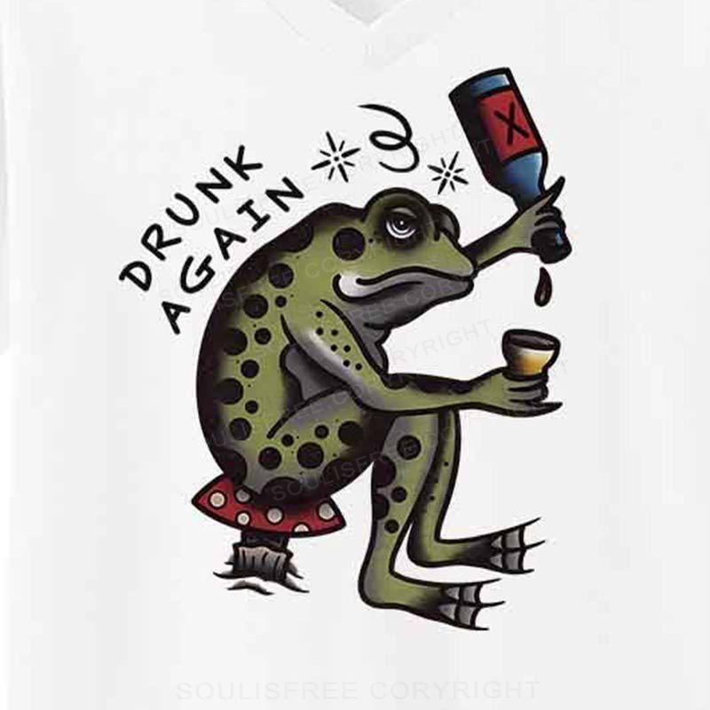 Drunk Frog Ⅳ