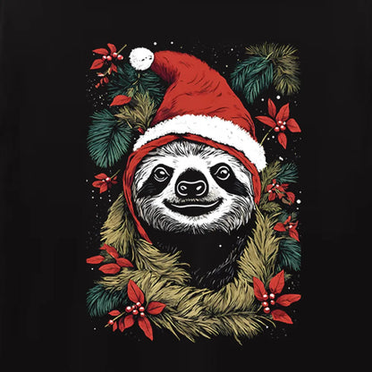 Christmas Cute Sloth Ⅰ