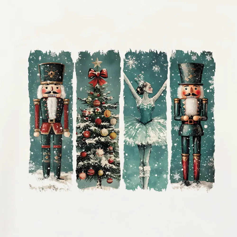 Vintage Nutcracker Ⅰ