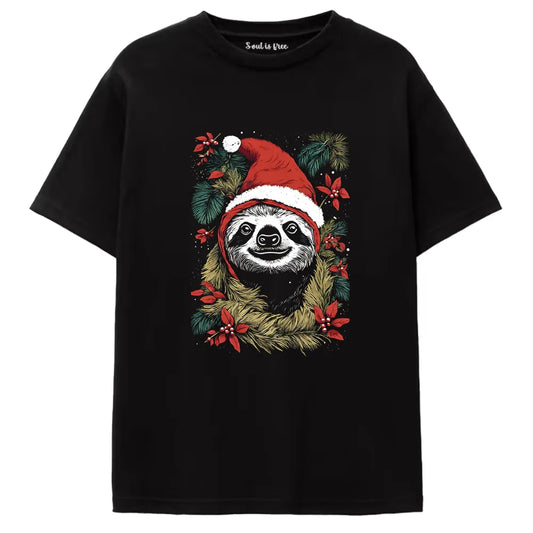 Christmas Cute Sloth Ⅰ