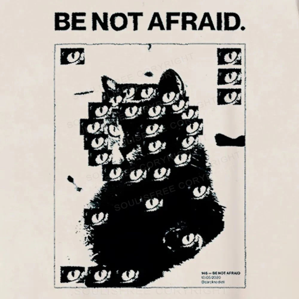 Be Not Afraid