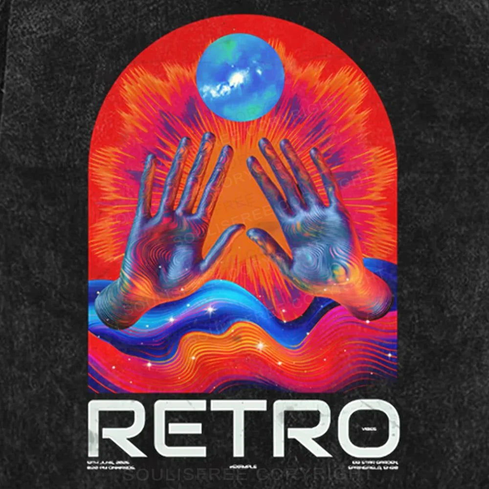 Retro Disco World