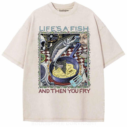 Life Is Like A Fish