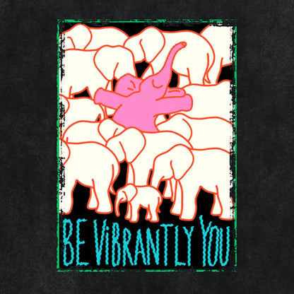 Be Vibrantly You