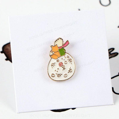 The Little Prince rose shape  Pins