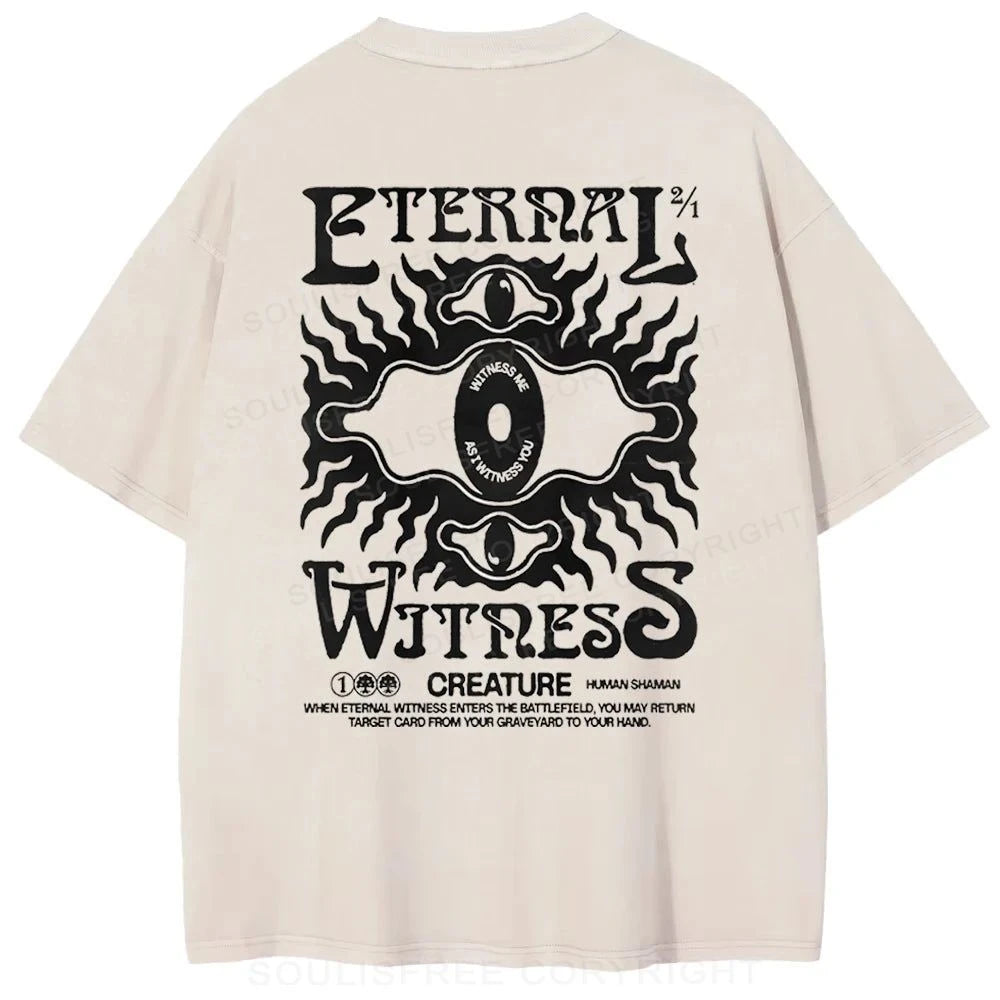 Eternal Witness