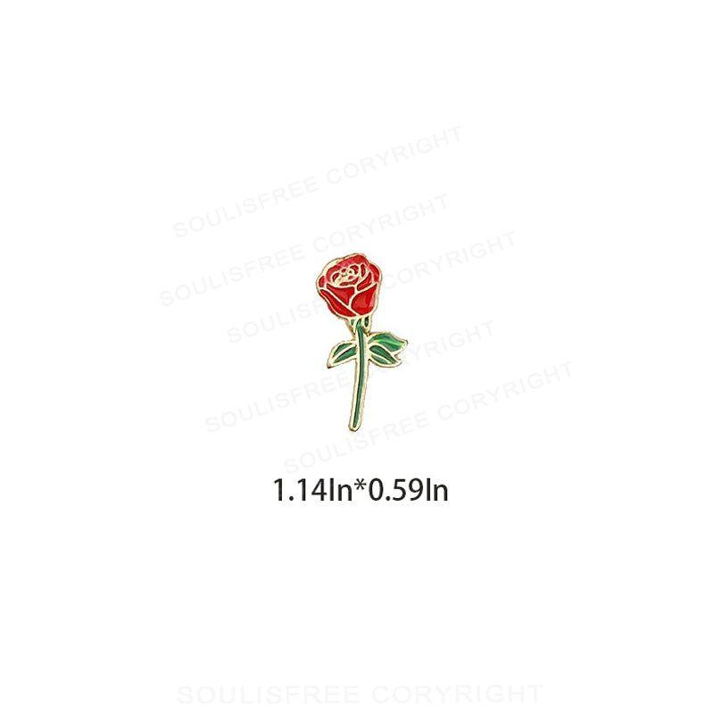 The Little Prince rose shape  Pins