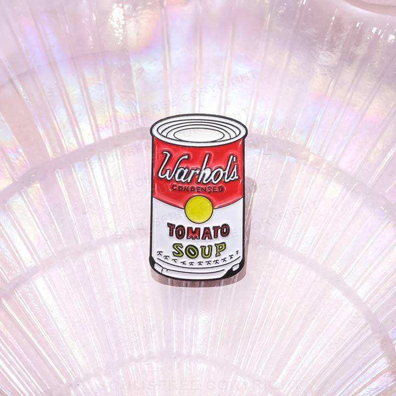 Canned Tomato Juice Pins