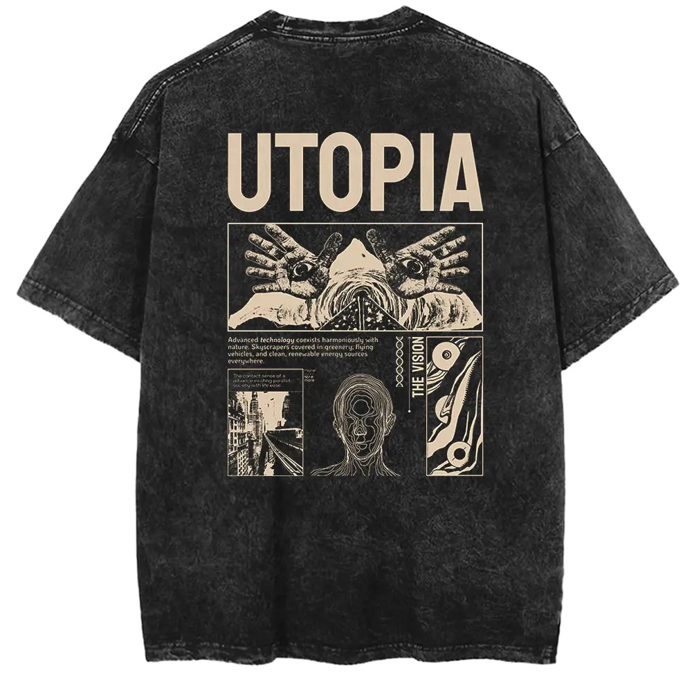 Yearning For Utopia