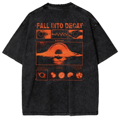 Fall Into Decay