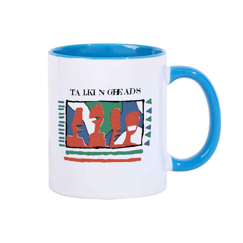 Talking Heads Mug