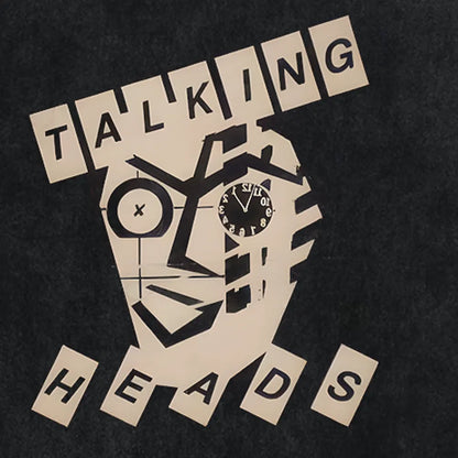 Talking Heads Face