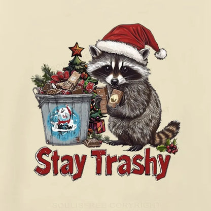 Christmas Raccoons Ⅰ