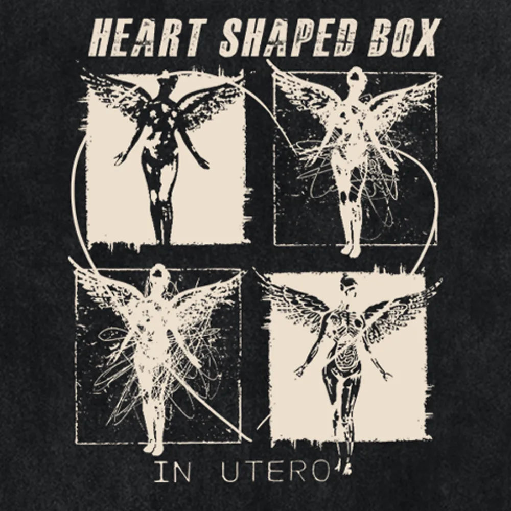 Heart Shaped Box